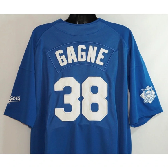 Eric Gagne Los Angeles Dodgers Nike Jersey XXL - Picture 11 of 12